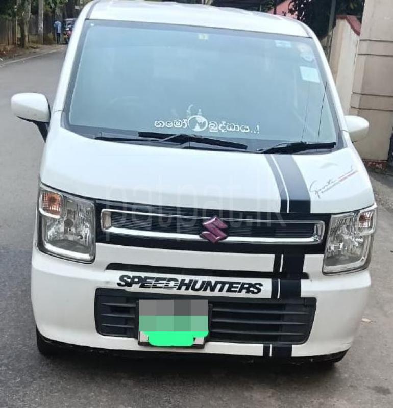 Suzuki Wagon R 2017 - பயன்படுத்தப்பட்டது கார் sale in Sri Lanka - patpat.lk