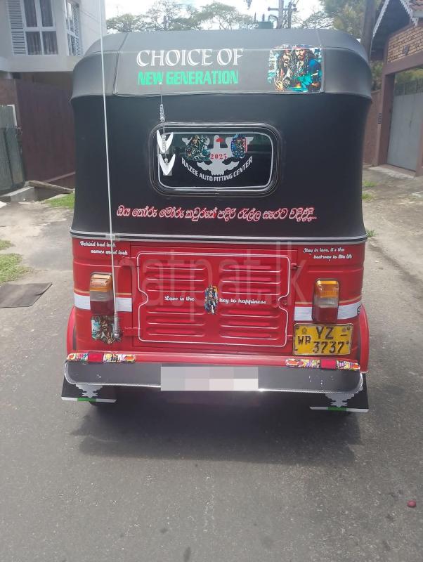 Bajaj Three Wheel 2011 - Used Three wheeler sale in Sri Lanka - patpat.lk