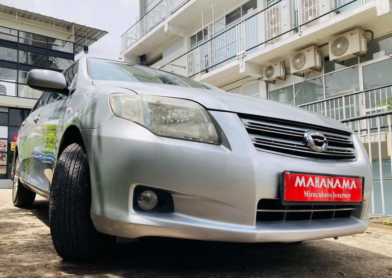 Toyota Axio 2008 - Used Car sale in Sri Lanka - patpat.lk