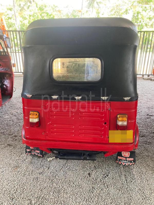 Bajaj 4S C 2007 - භාවිතා කරන ලද ත්‍රිරෝද රථය sale in Sri Lanka - patpat.lk