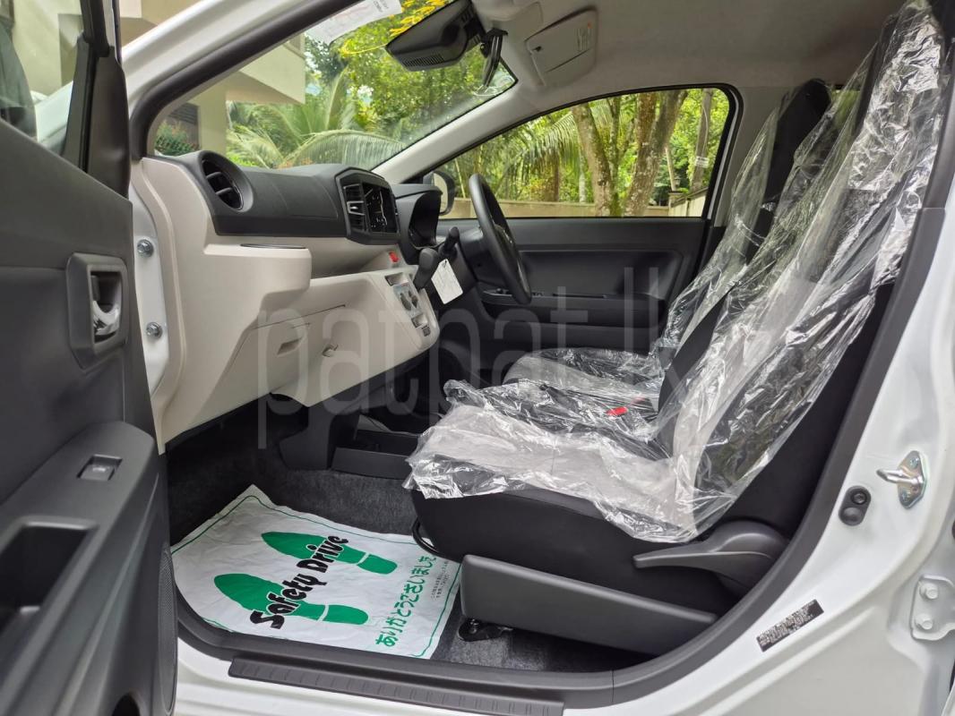 Daihatsu Mira 2025 - சான்றளிக்கப்பட்டது கார் sale in Sri Lanka - patpat.lk