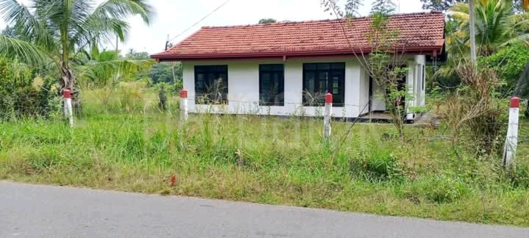 Residential Land for Sale in Kalutara