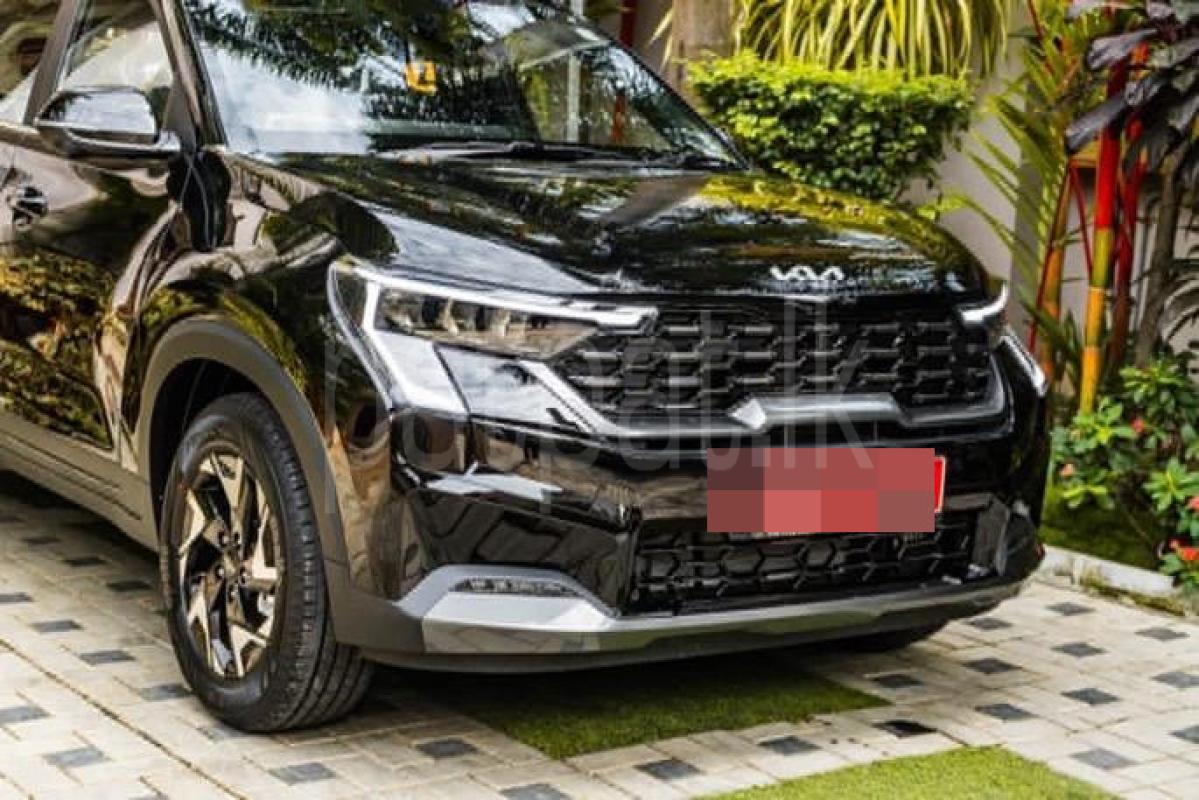 KIA Sonet 2026 - பயன்படுத்தப்பட்டது SUV sale in Sri Lanka - patpat.lk