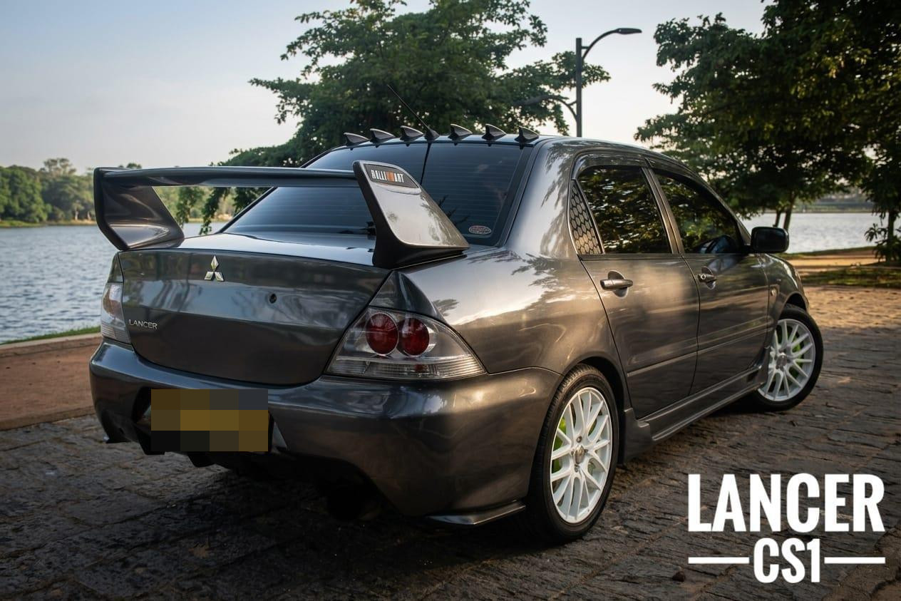 Mitsubishi Lancer 2008 - பயன்படுத்தப்பட்டது கார் sale in Sri Lanka - patpat.lk