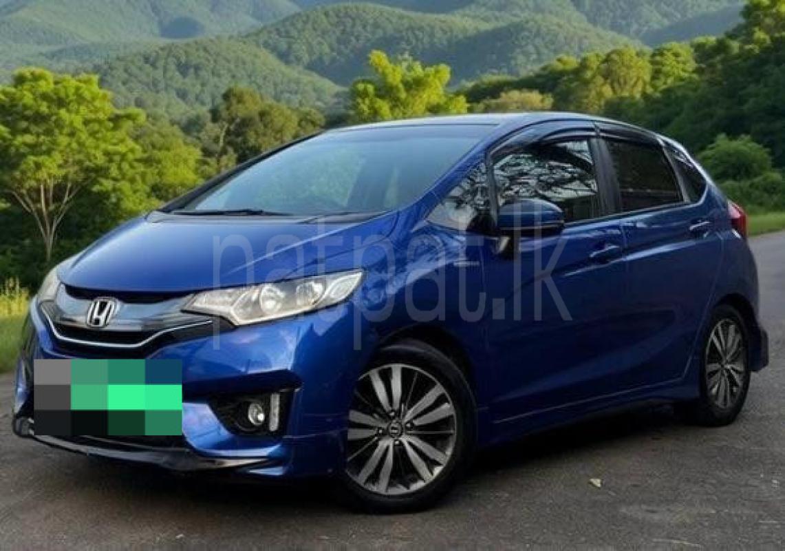 Honda Fit 2014 - பயன்படுத்தப்பட்டது கார் sale in Sri Lanka - patpat.lk
