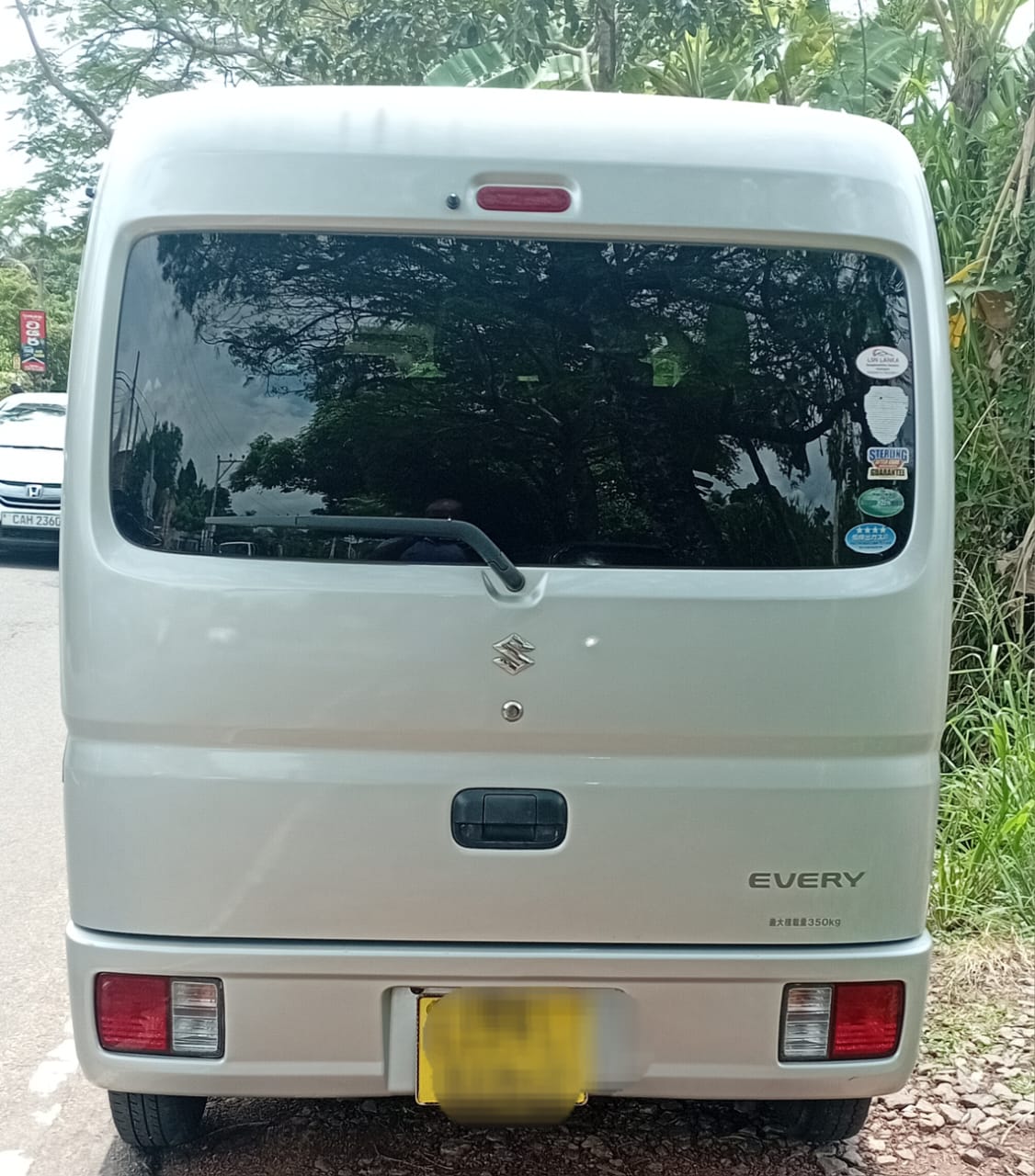 Suzuki Every 2017 - பயன்படுத்தப்பட்டது வேன் sale in Sri Lanka - patpat.lk