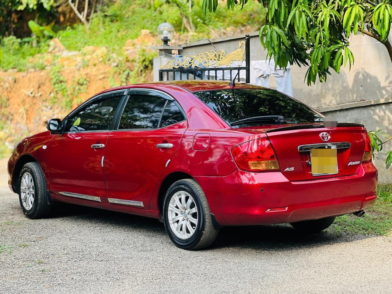 Toyota Allion 2002 - Used Car sale in Sri Lanka - patpat.lk