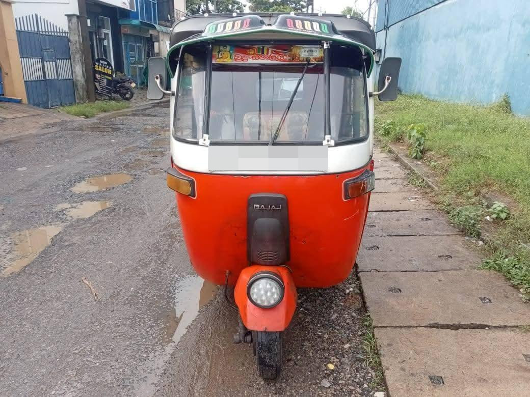 Bajaj Three Wheel 2007 - பயன்படுத்தப்பட்டது முச்சக்கர வண்டி sale in Sri Lanka - patpat.lk