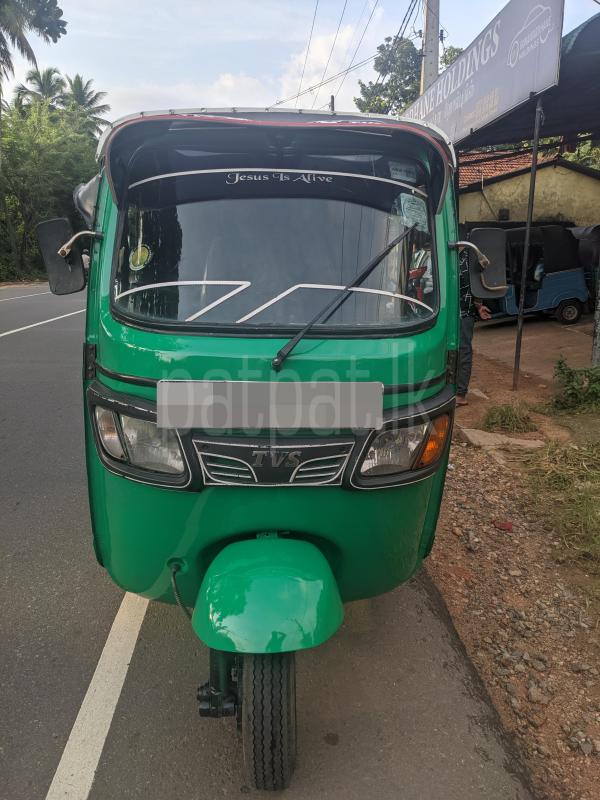 TVS Three Wheel 2010 - பயன்படுத்தப்பட்டது முச்சக்கர வண்டி sale in Sri Lanka - patpat.lk