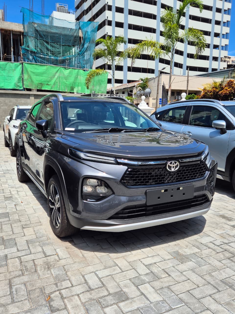 Toyota Urban Cruiser Taisor 2026 ads-image-1