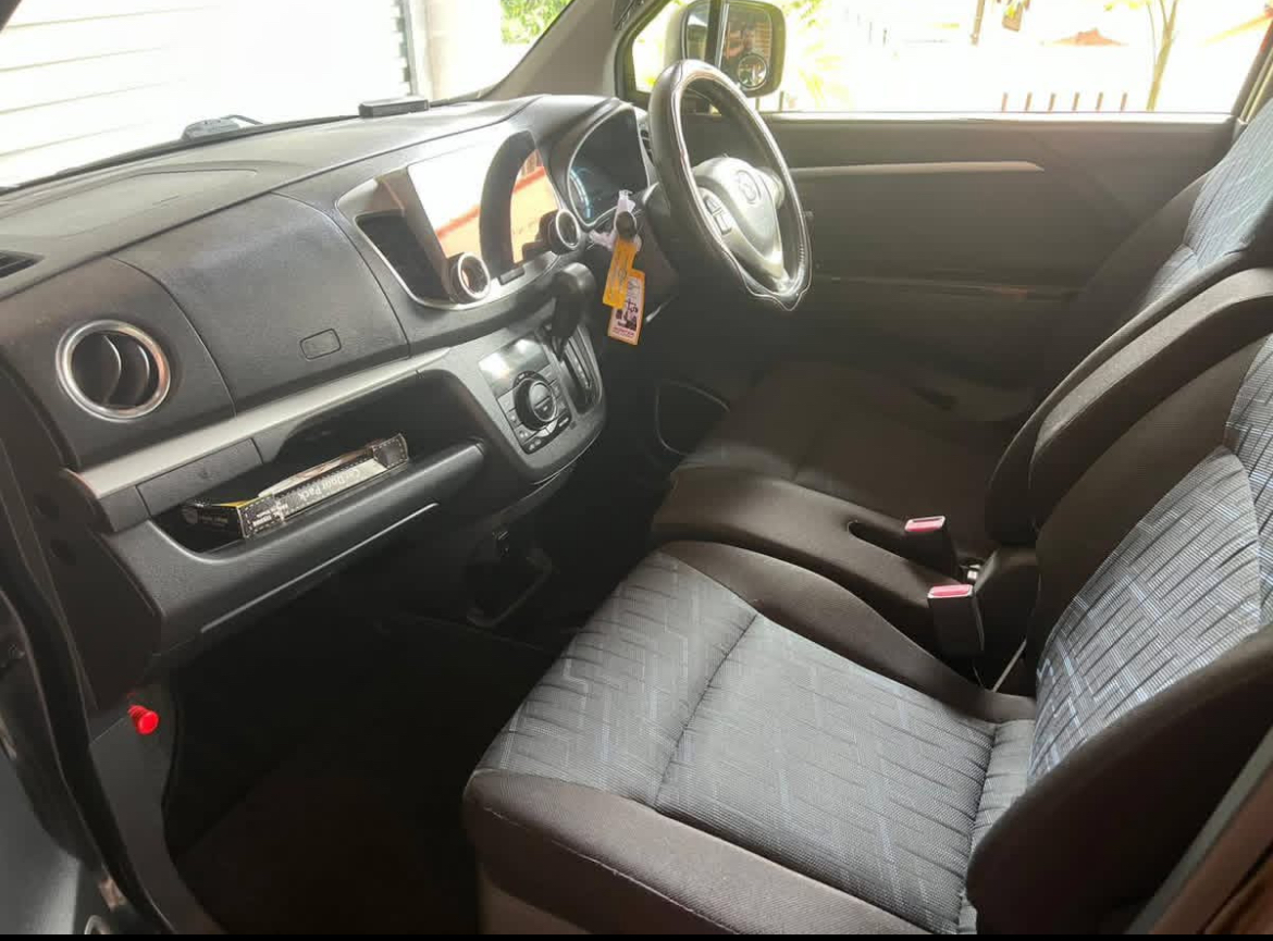 Suzuki Wagon R 2015 - பயன்படுத்தப்பட்டது கார் sale in Sri Lanka - patpat.lk