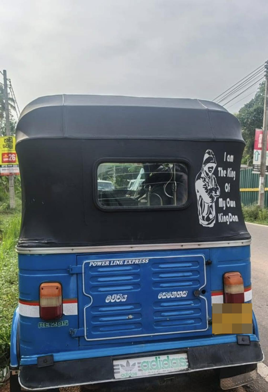 Bajaj 4 stroke 2012 - பயன்படுத்தப்பட்டது முச்சக்கர வண்டி sale in Sri Lanka - patpat.lk