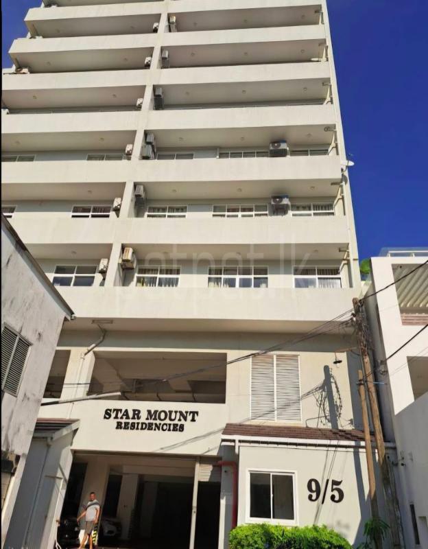 Furnished Apartment for Sale in Mount Lavinia