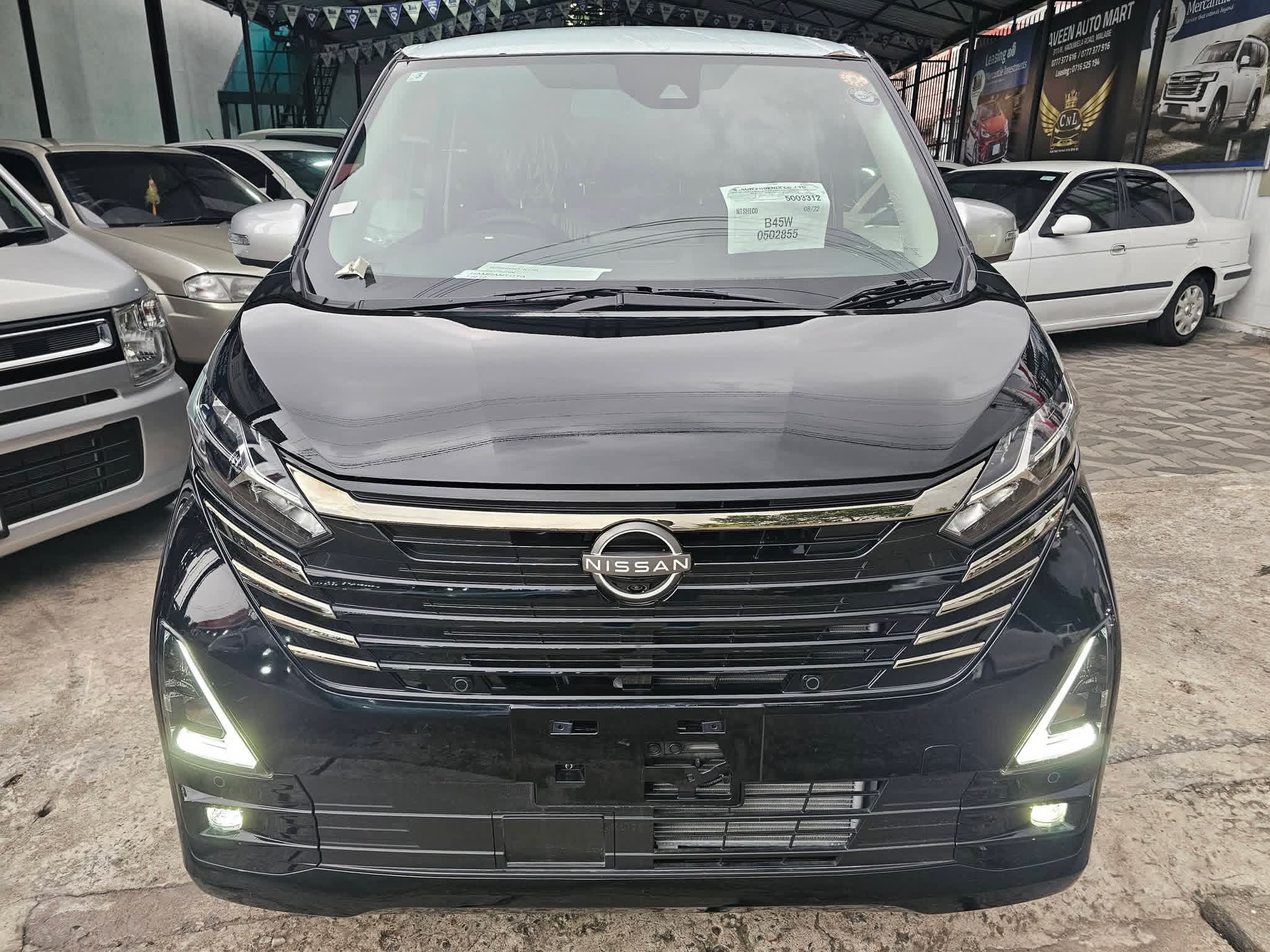 Nissan Dayz 2025 - Brand New Car sale in Sri Lanka - patpat.lk