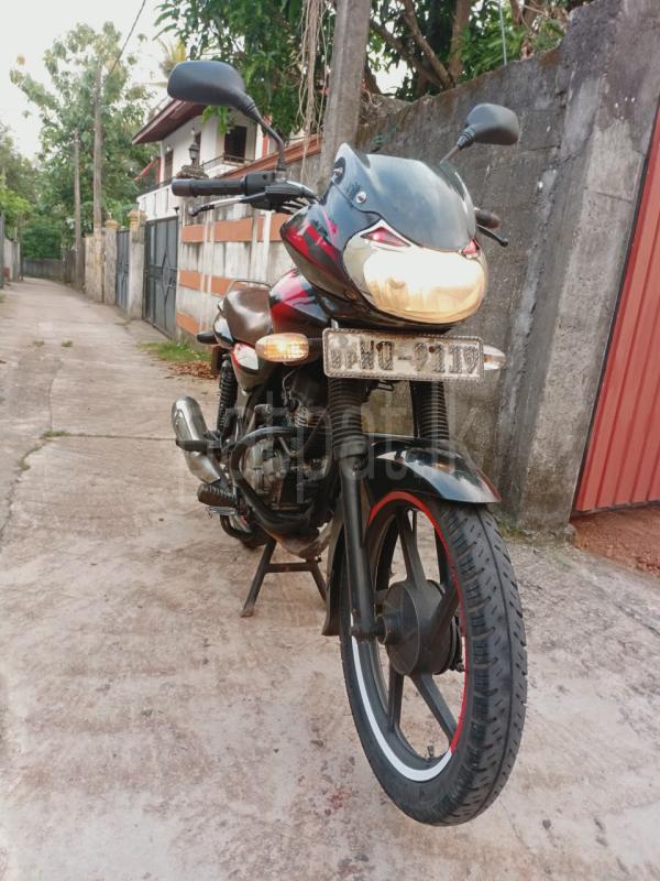 Bajaj Discover 2011 - Used Bike sale in Sri Lanka - patpat.lk