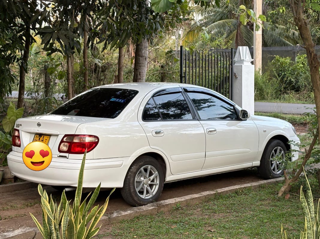 Nissan N 16 2003 - Used Car sale in Sri Lanka - patpat.lk