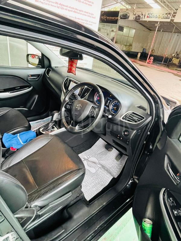 Suzuki Baleno 2016 - Used Car sale in Sri Lanka - patpat.lk