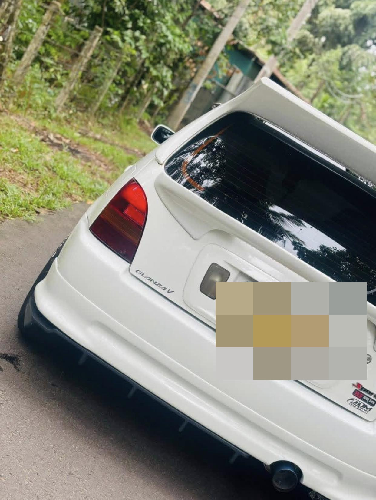 Toyota Starlet 1991 - பயன்படுத்தப்பட்டது கார் sale in Sri Lanka - patpat.lk