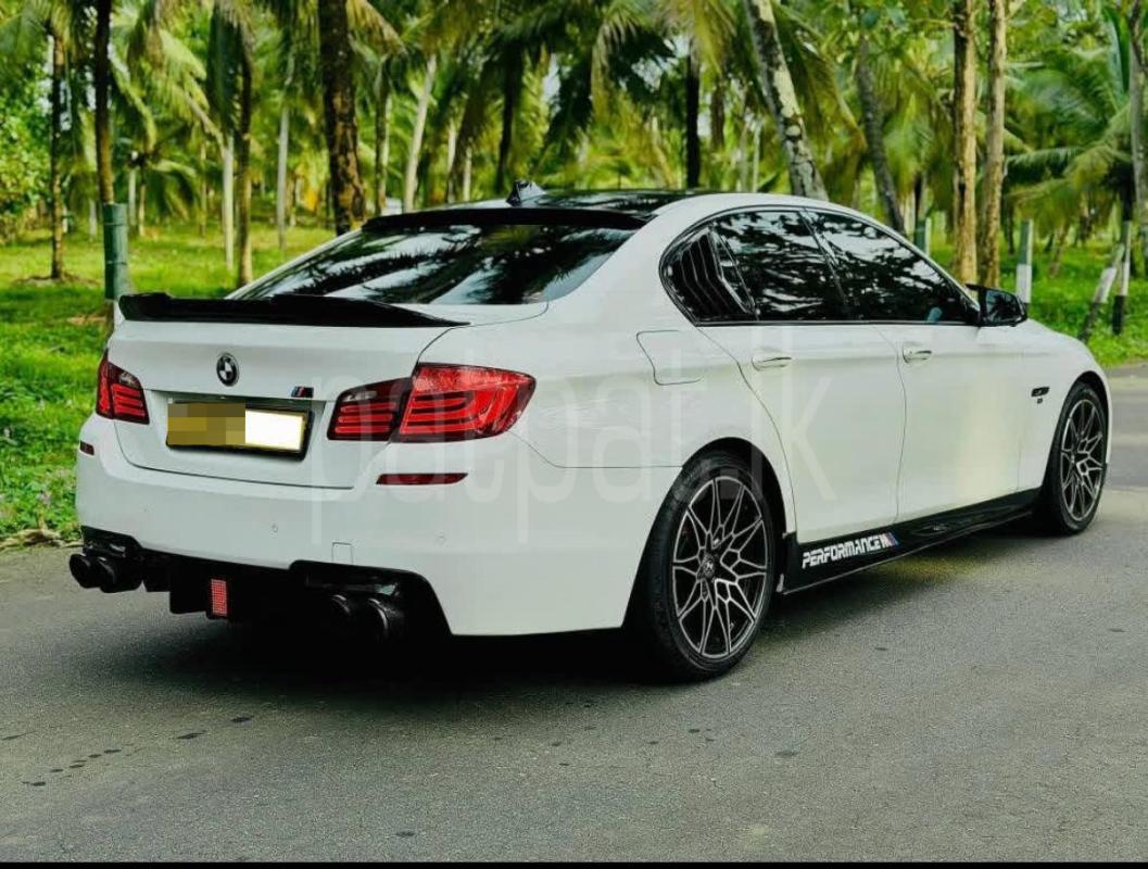 BMW 520D 2012 - Used Car sale in Sri Lanka - patpat.lk