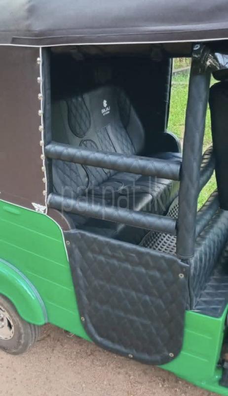 Bajaj Three Wheel 2016 - Used Three wheeler sale in Sri Lanka - patpat.lk