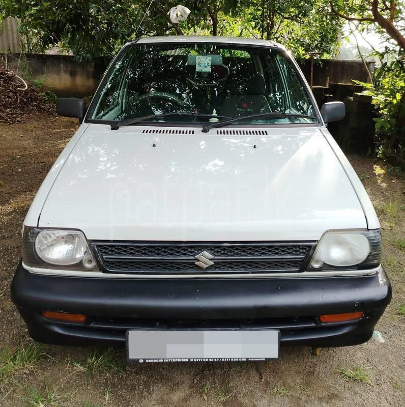 Suzuki Maruti 2012 - භාවිතා කරන ලද කාර් sale in Sri Lanka - patpat.lk