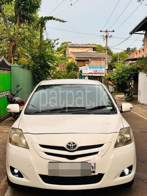 Toyota Belta 2007 - பயன்படுத்தப்பட்டது கார் sale in Sri Lanka - patpat.lk