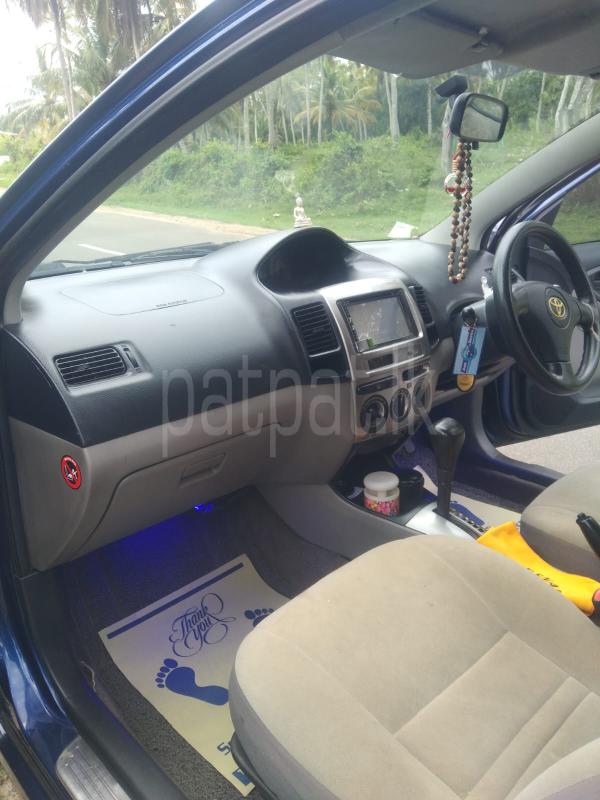 Toyota Vios 2004 - மறுசீரமைக்கப்பட்டது கார் sale in Sri Lanka - patpat.lk