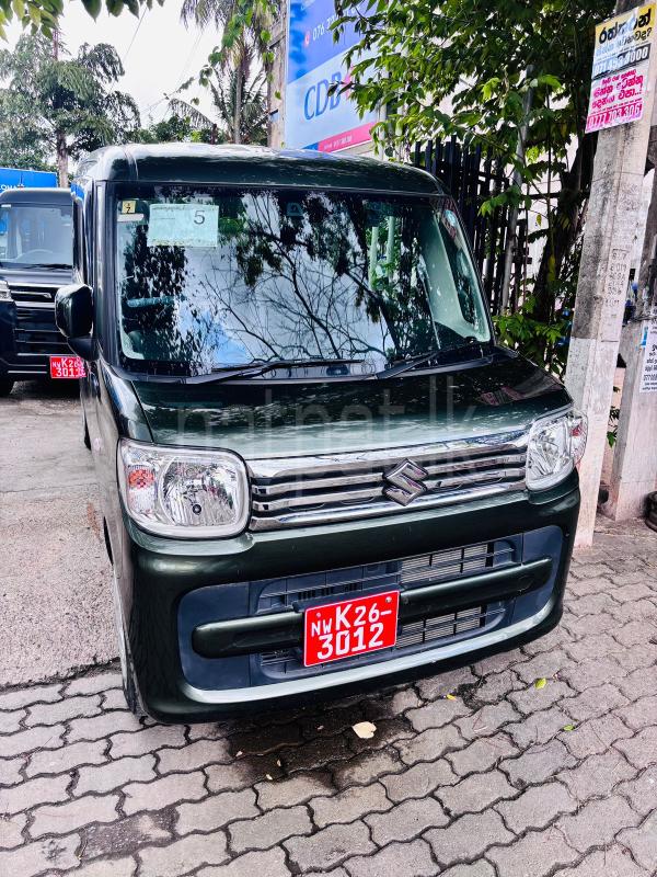 Suzuki Spacia 2023 - சான்றளிக்கப்பட்டது கார் sale in Sri Lanka - patpat.lk