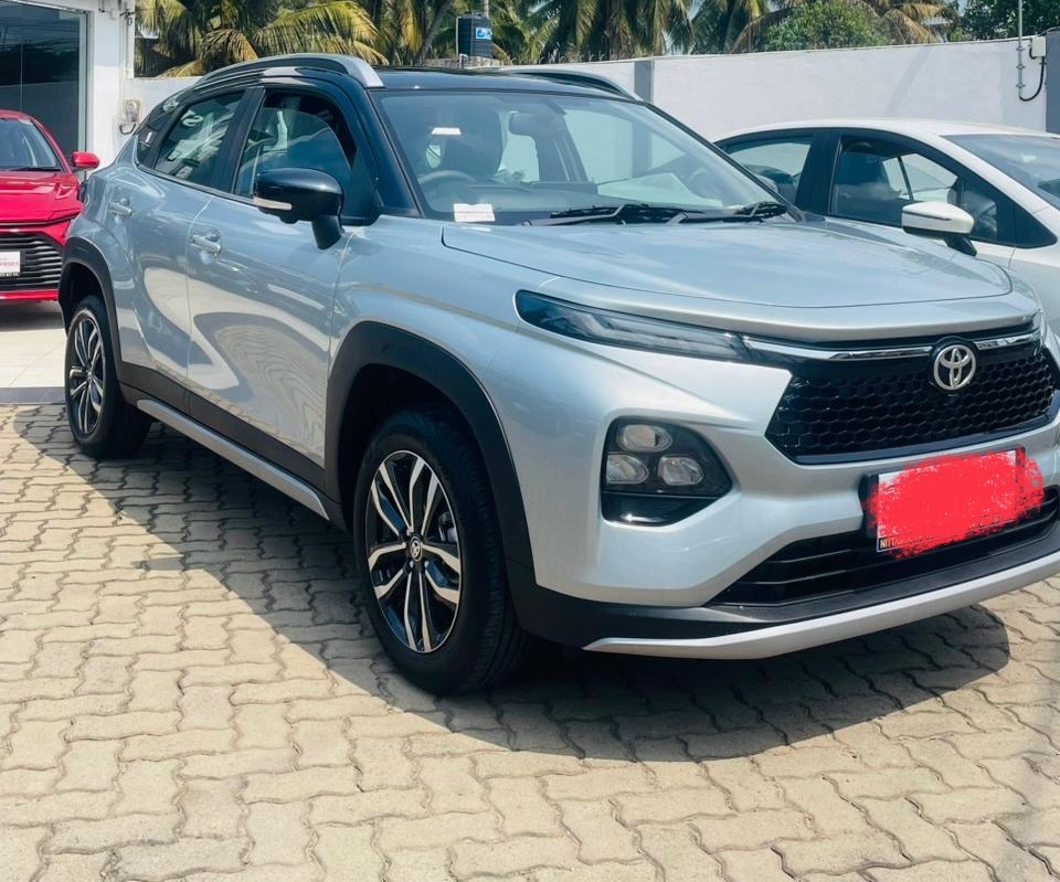Suzuki Fronx 2025 - Brand New SUV sale in Sri Lanka - patpat.lk