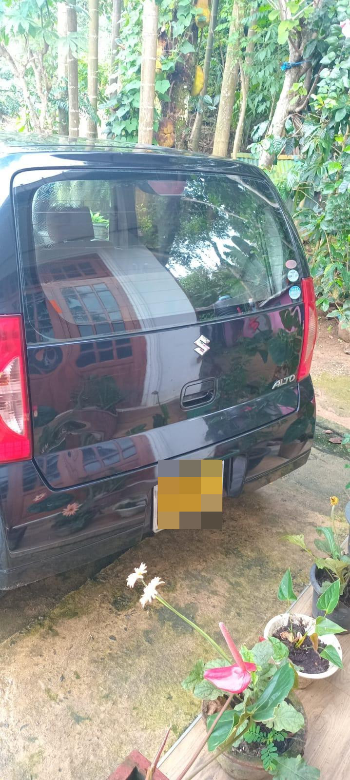 Suzuki Alto 2008 - Used Car sale in Sri Lanka - patpat.lk