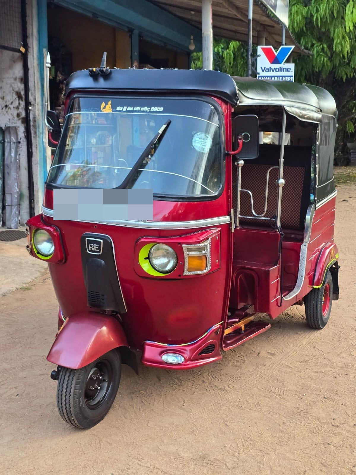 Bajaj Three Wheel 2010 - Used Three wheeler sale in Sri Lanka - patpat.lk