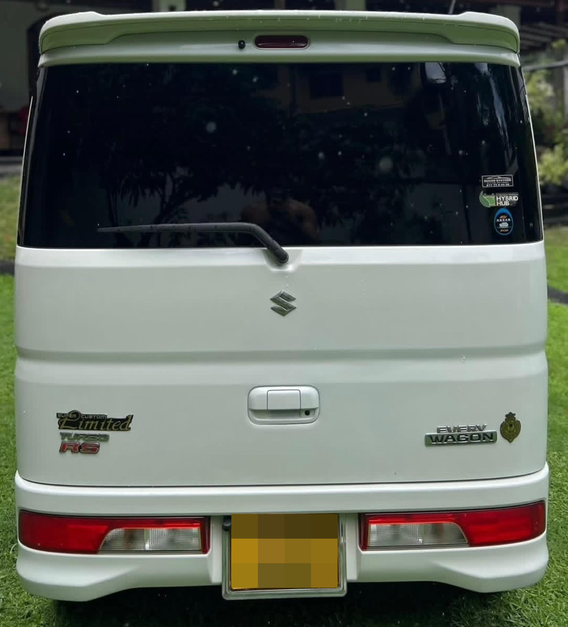 Suzuki Every 2016 - Used Van sale in Sri Lanka - patpat.lk