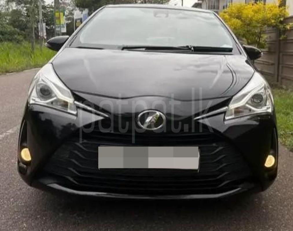 Toyota Vitz 2019 - பயன்படுத்தப்பட்டது கார் sale in Sri Lanka - patpat.lk