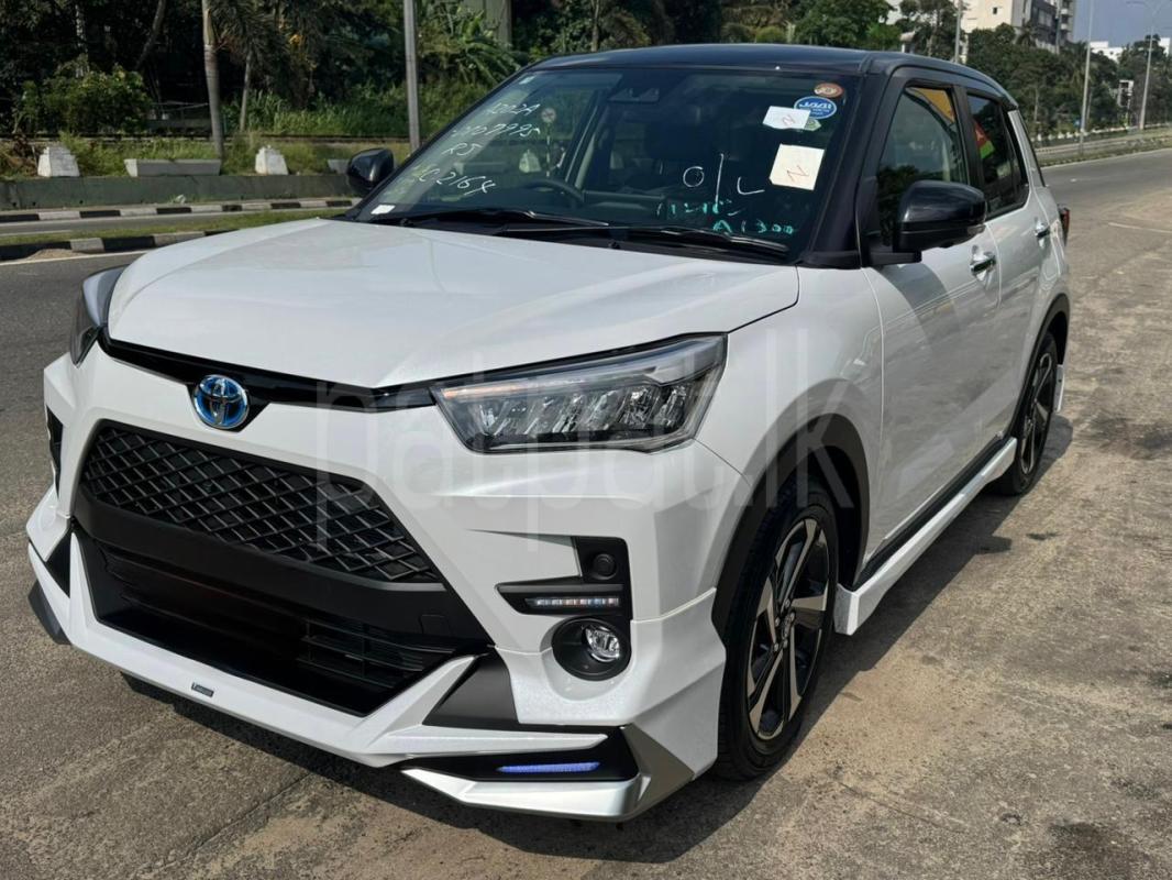 Toyota Raize 2026 - சான்றளிக்கப்பட்டது SUV sale in Sri Lanka - patpat.lk