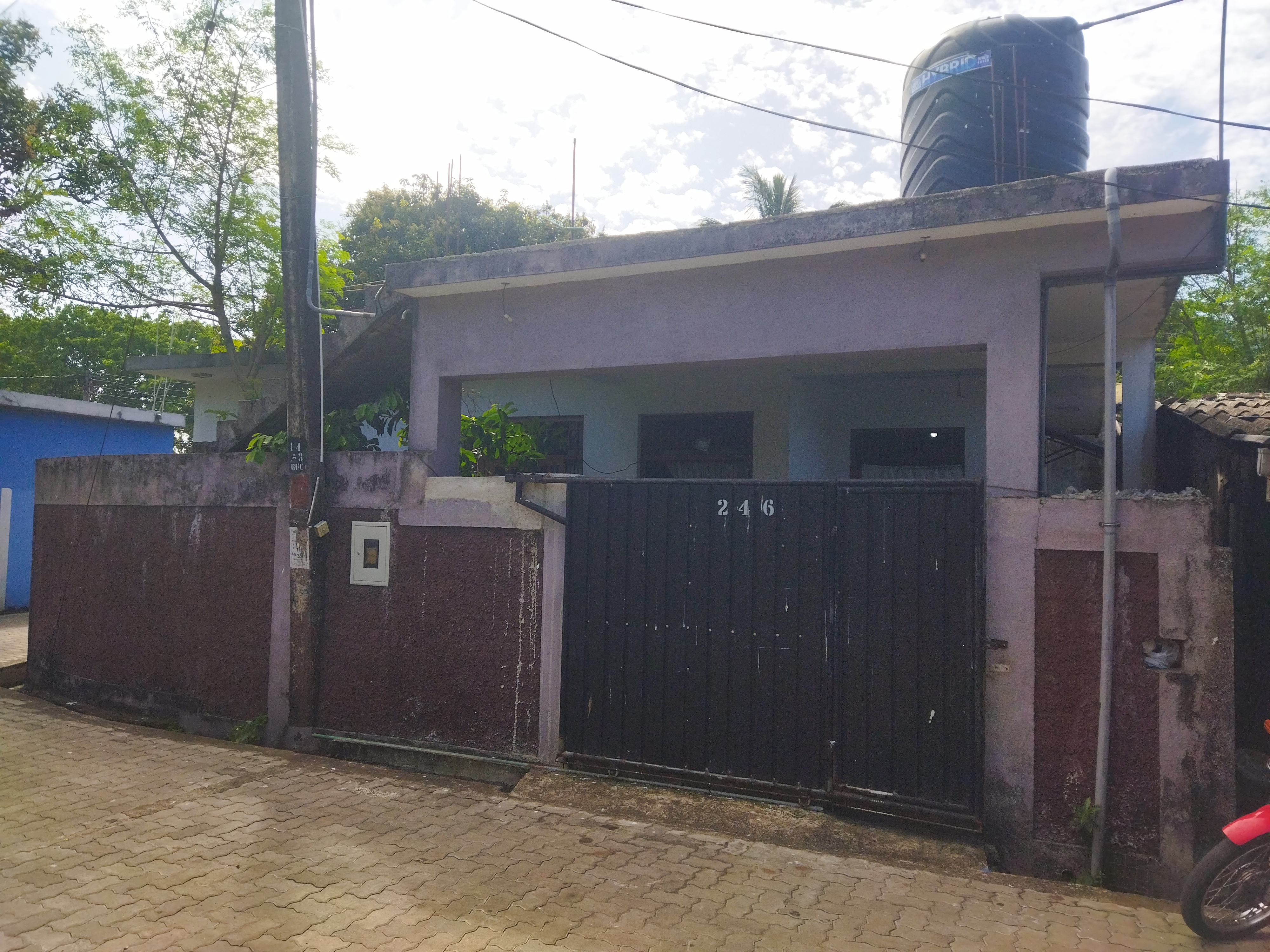 House for Sale in Boralesgamuwa