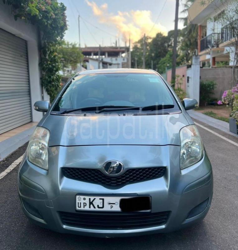 Toyota Vitz 2007 - Used Car sale in Sri Lanka - patpat.lk