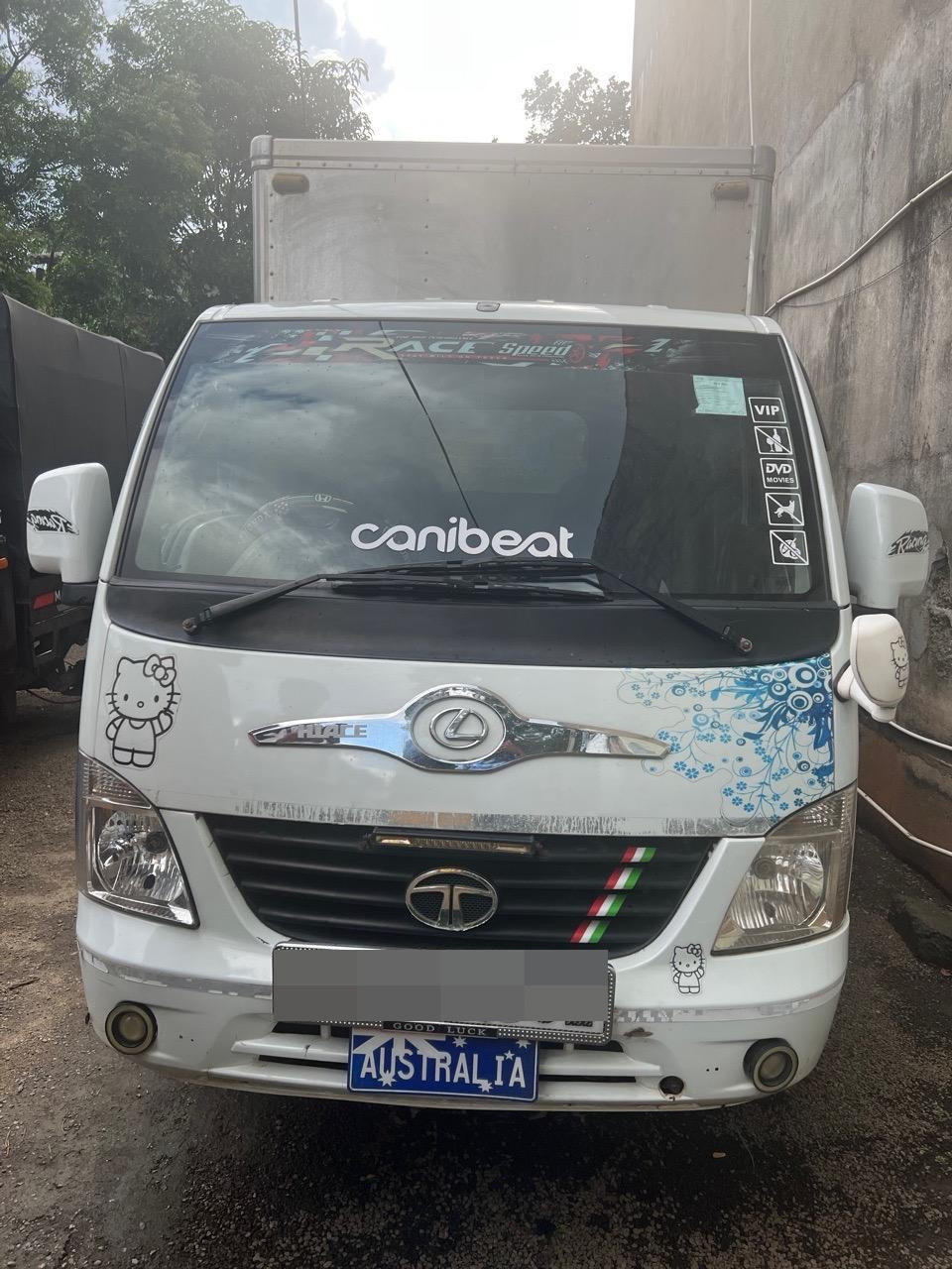 Tata Super Ace 2015 - භාවිතා කරන ලද ට්‍රක් රථය sale in Sri Lanka - patpat.lk