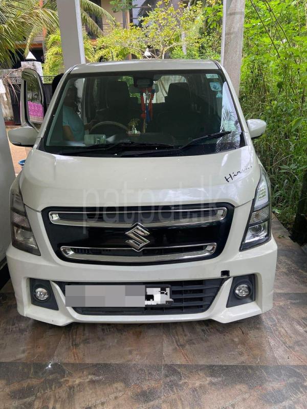 Suzuki Wagon R 2017 - Used Car sale in Sri Lanka - patpat.lk