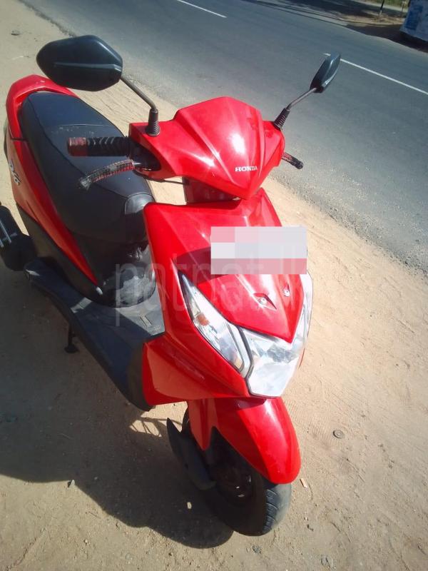 Honda Dio 2014 - Used Bike sale in Sri Lanka - patpat.lk