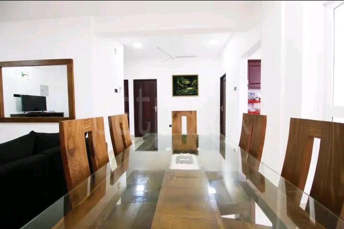 Furnished Apartment for Rent in Wellawatta (Colombo 06)