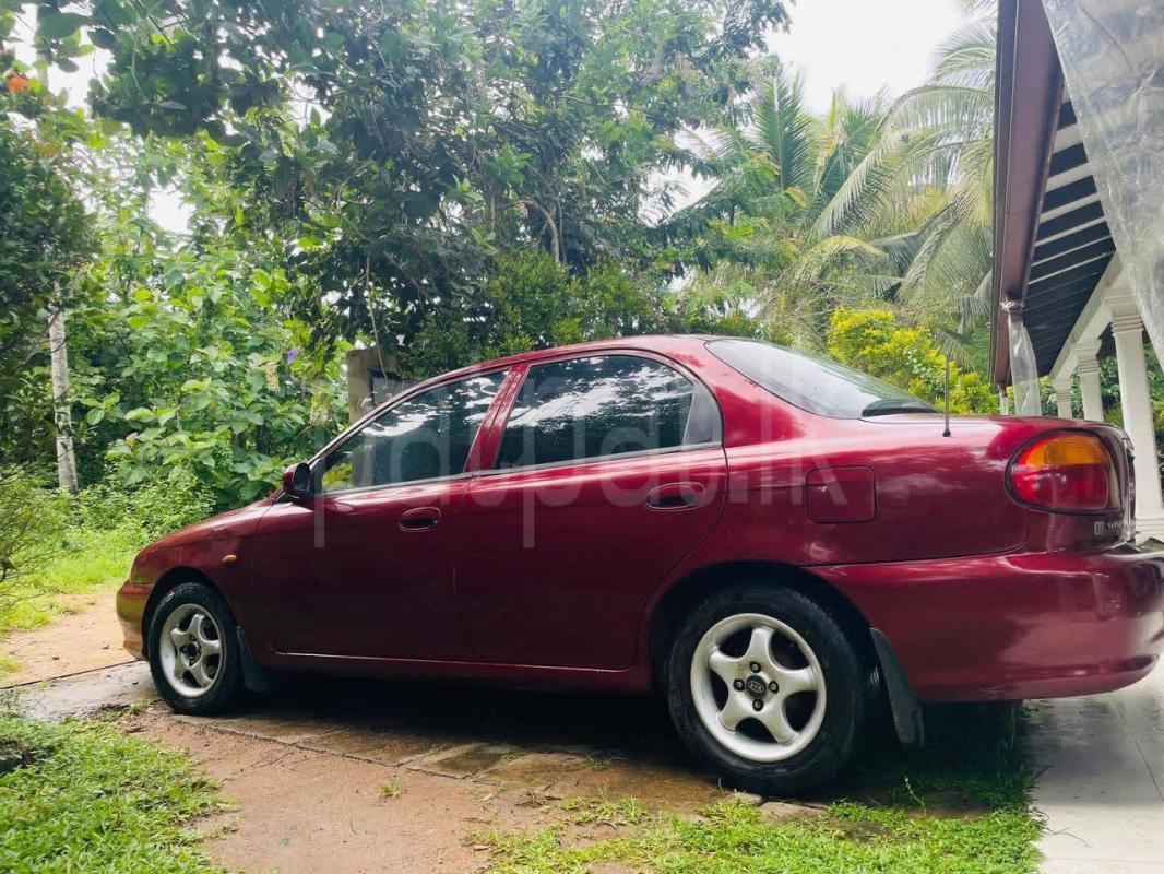 KIA Sephia 2000 - பயன்படுத்தப்பட்டது கார் sale in Sri Lanka - patpat.lk