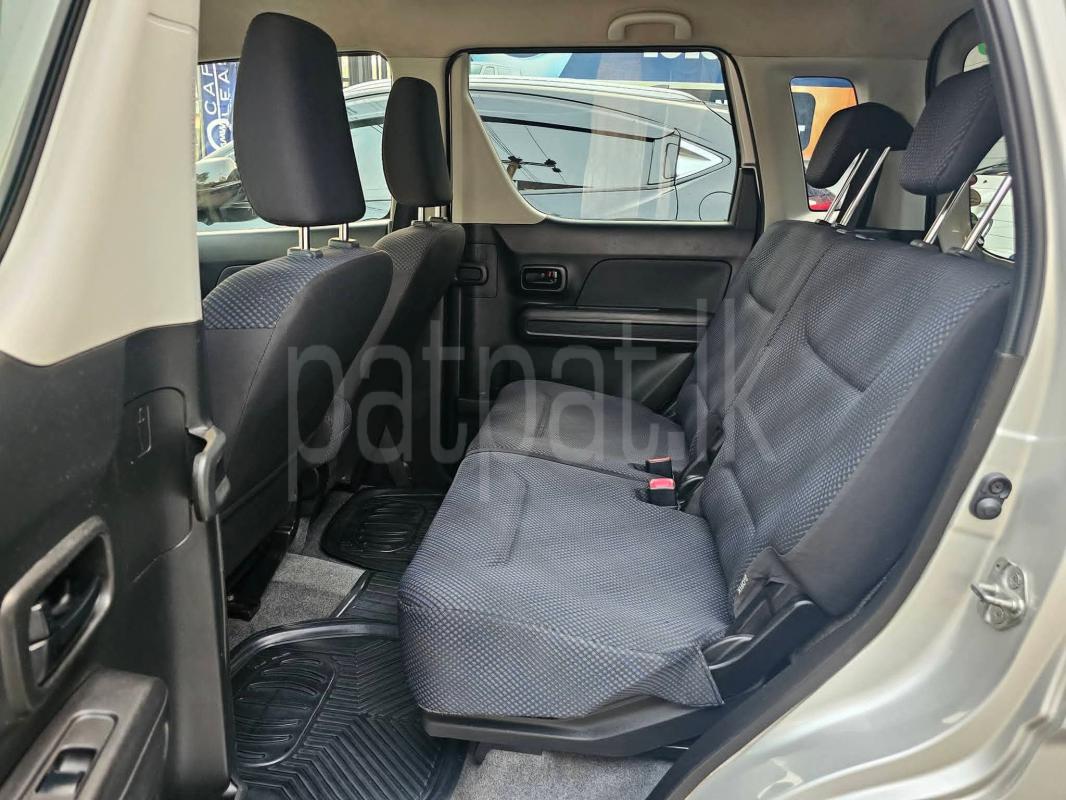 Suzuki Wagon R 2017 - Used Car sale in Sri Lanka - patpat.lk