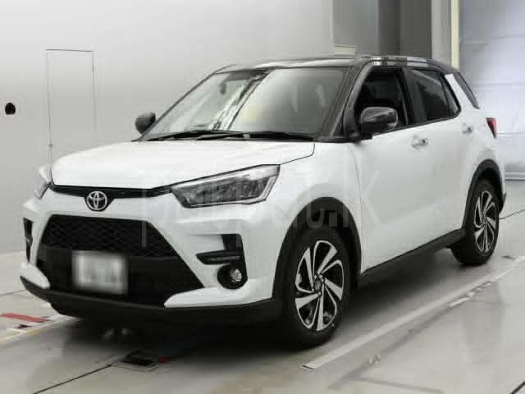 Toyota Raize 2026 - சான்றளிக்கப்பட்டது SUV sale in Sri Lanka - patpat.lk