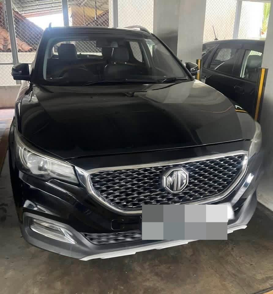 MG ZS 2019 - Used SUV sale in Sri Lanka - patpat.lk