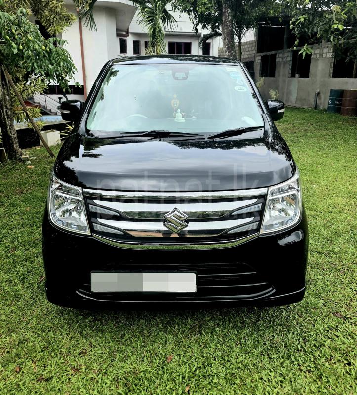 Suzuki Wagon R 2014 - பயன்படுத்தப்பட்டது கார் sale in Sri Lanka - patpat.lk