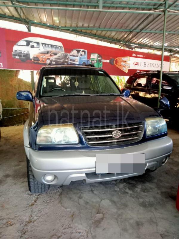 Suzuki Escudo 2003 - பயன்படுத்தப்பட்டது SUV sale in Sri Lanka - patpat.lk