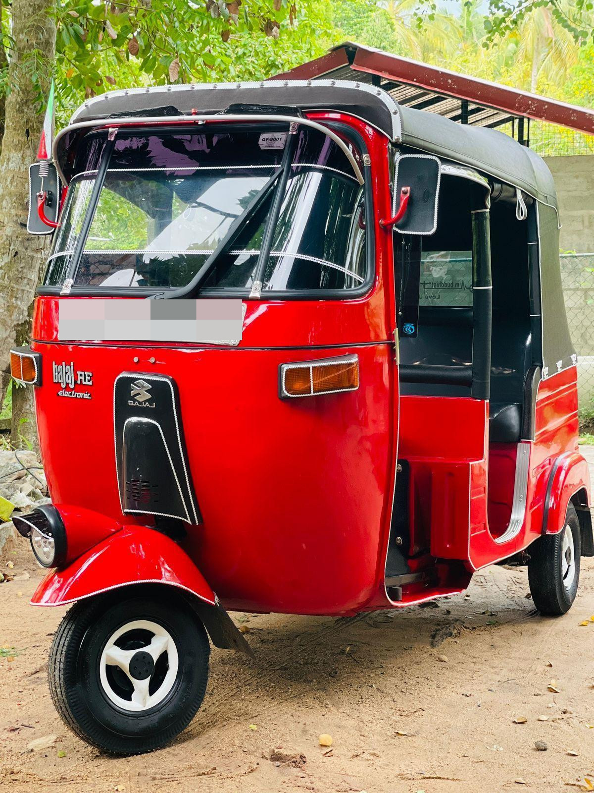 Bajaj Three Wheel 2006 - பயன்படுத்தப்பட்டது முச்சக்கர வண்டி sale in Sri Lanka - patpat.lk