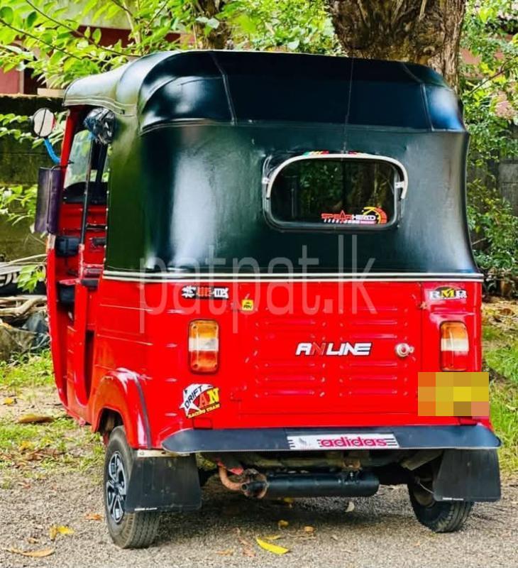 Bajaj Three Wheel 2007 - Used Three wheeler sale in Sri Lanka - patpat.lk