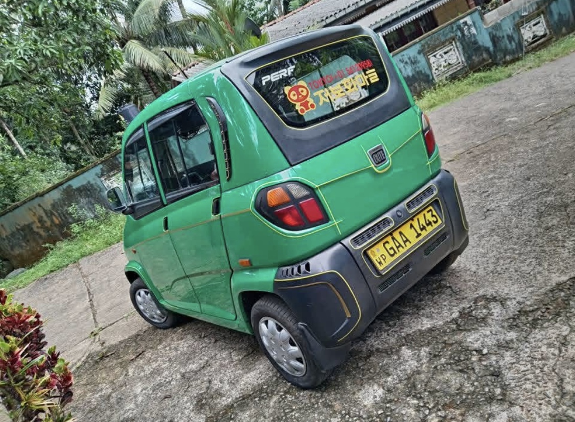 Bajaj Qute 2020 - Used Van sale in Sri Lanka - patpat.lk