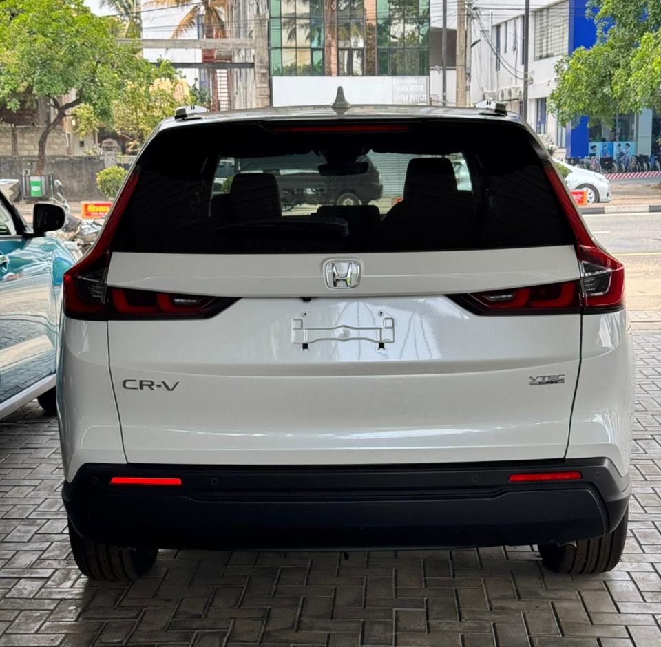 Honda CR V 2025 - Brand New SUV sale in Sri Lanka - patpat.lk